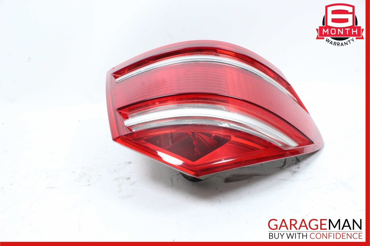 07-09 Mercedes X164 GL450 4MATIC Rear Left Side Taillight Tail Light Lamp OEM