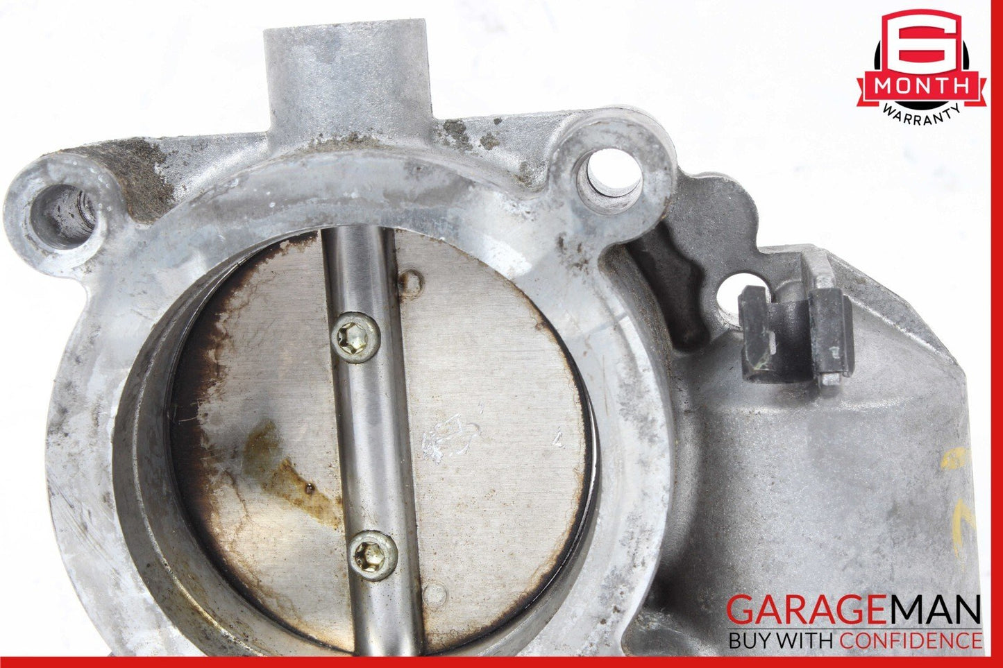 12-15 Mercedes W204 C250 SLK250 M271 1.8L Engine Throttle Body OEM