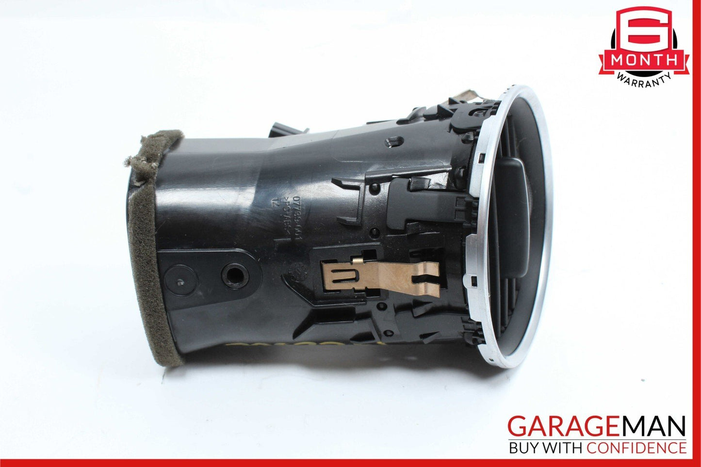 12-15 Mercedes W204 C250 C300 C350 Front Left Dash AC A/C Air Vent Grill