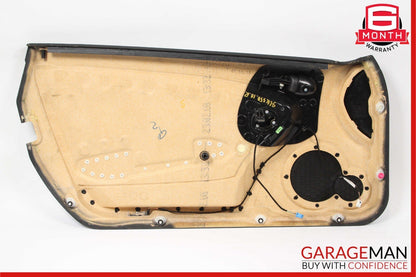 05-11 Mercedes R171 SLK300 SLK350 Front Right Side Interior Door Panel Cover OEM