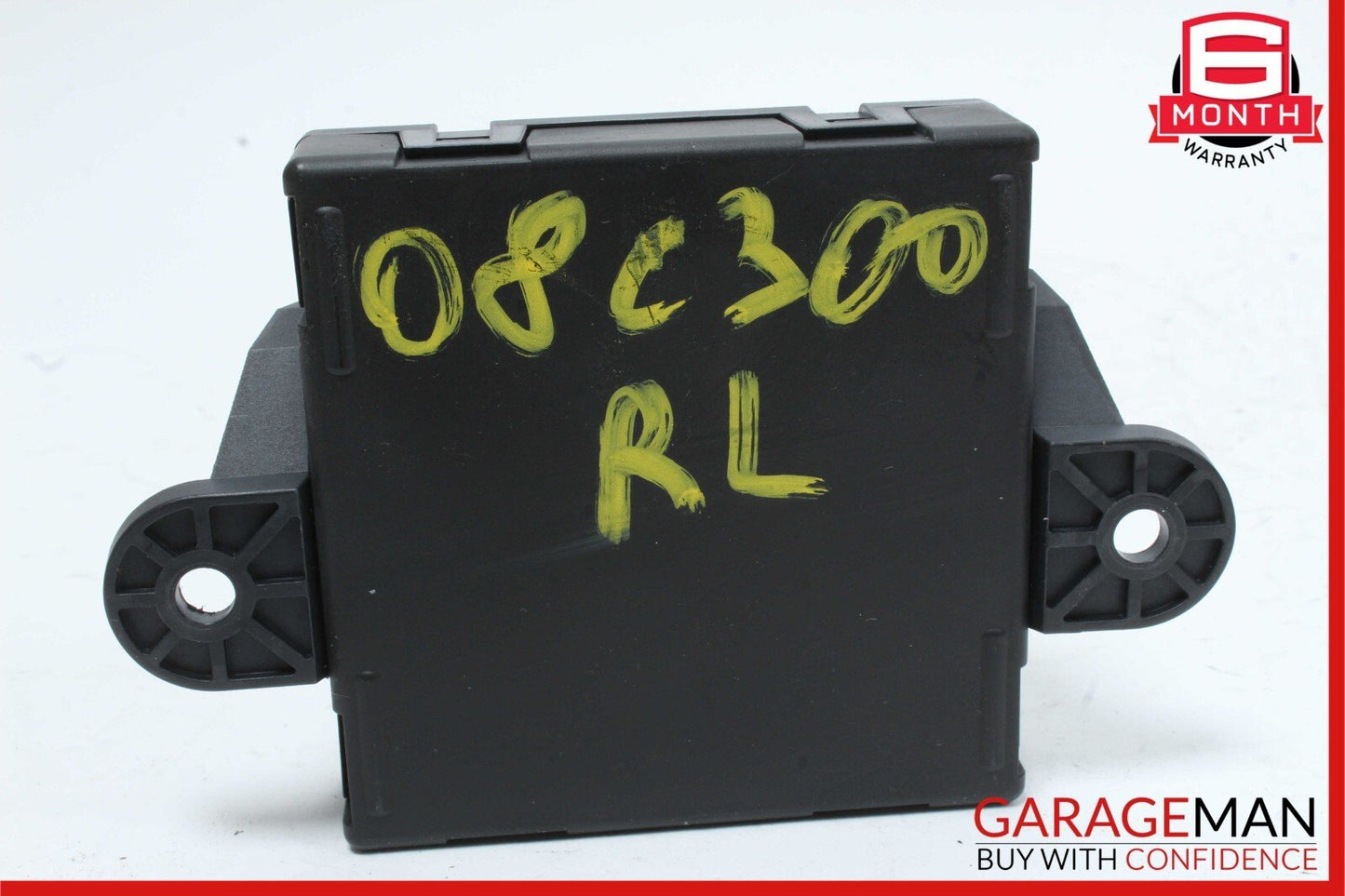 08-18 Mercedes W204 C300 CLS550 GLK350 Rear Left Side Door Control Module OEM