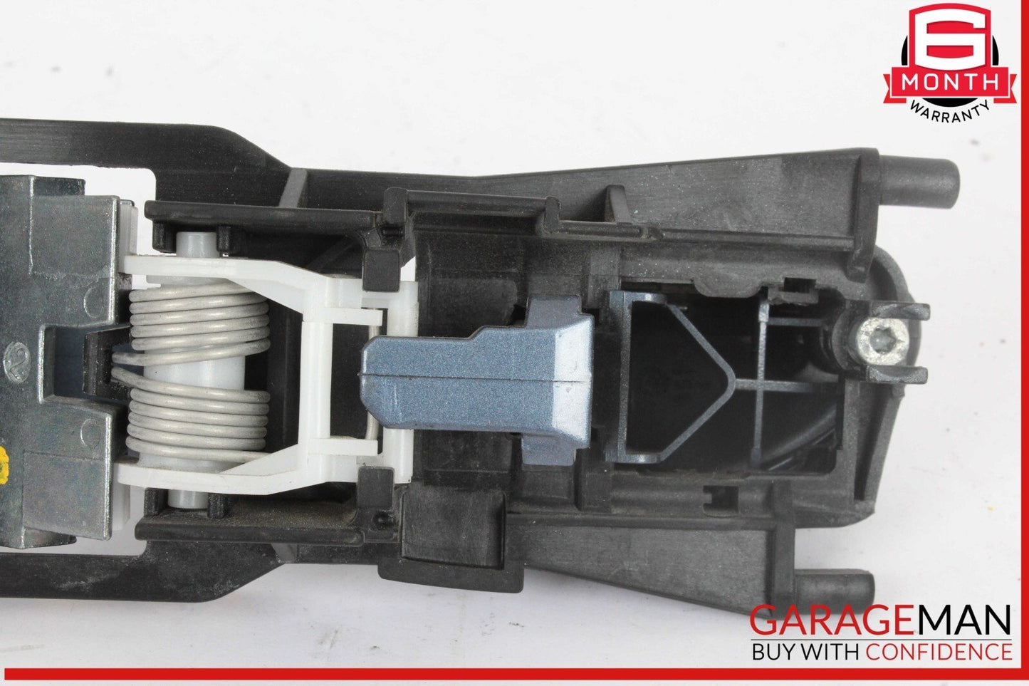 03-09 Mercedes W211 E350 E500 Front Right Side Exterior Door Handle OEM