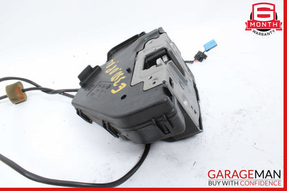 03-09 Mercedes W211 E350 E320 E550 Door Lock Actuator Rear Left Driver Side OEM