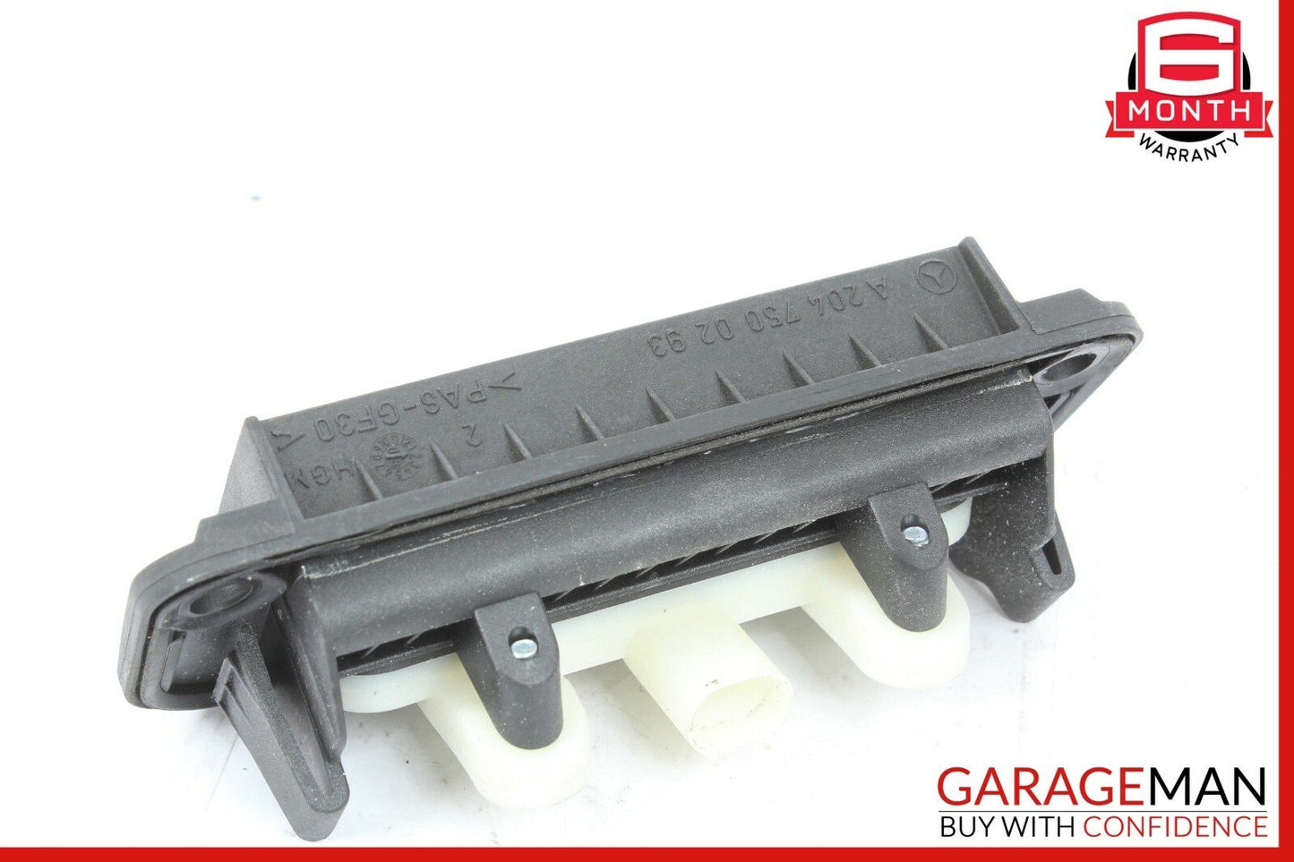 08-14 Mercedes W204 C350 C250 Rear Trunk Lid Tailgate Release Open Handle OEM