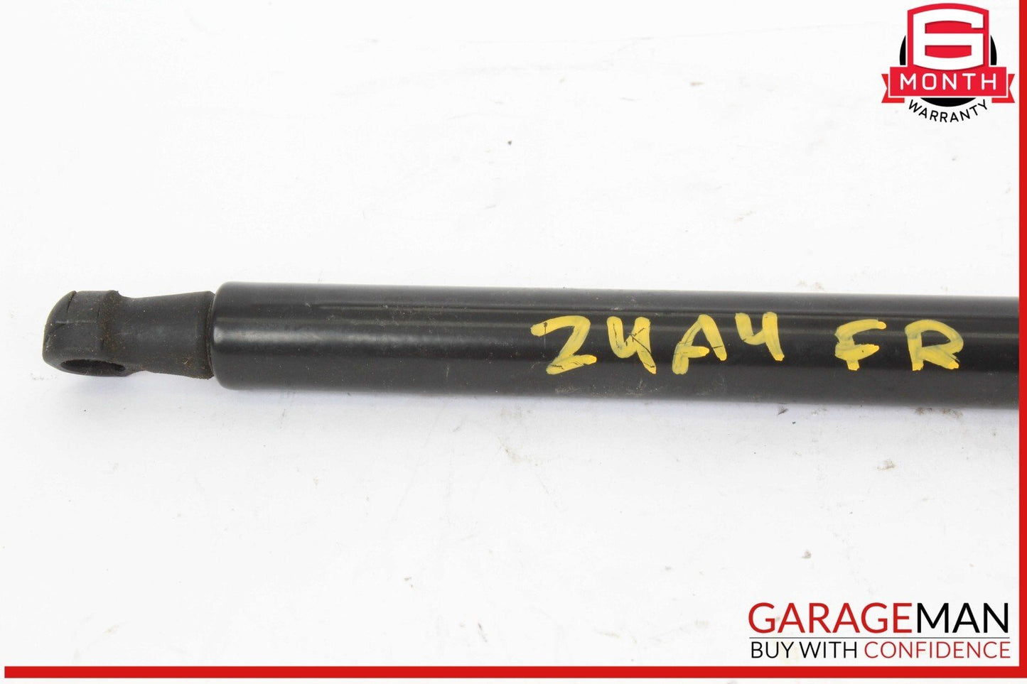 17-24 Audi A4 Front Left & Front Right Side Hood Shock Strut Lift Cylinder OEM