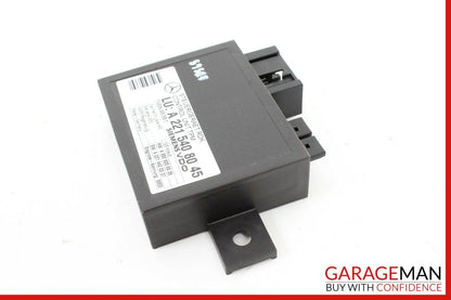 07-13 Mercedes W221 S550 S63 AMG Tire Pressure Monitor Module Unit 2215408045