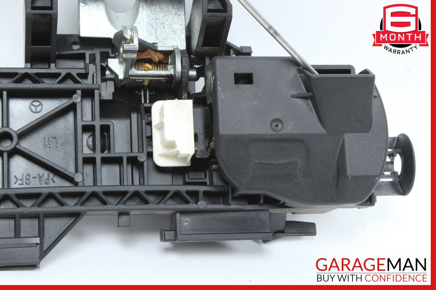 08-11 Mercedes W204 C300 C250 Front Left Driver Side Exterior Door Handle OEM