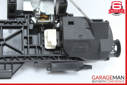 08-11 Mercedes W204 C300 C250 Front Left Driver Side Exterior Door Handle OEM