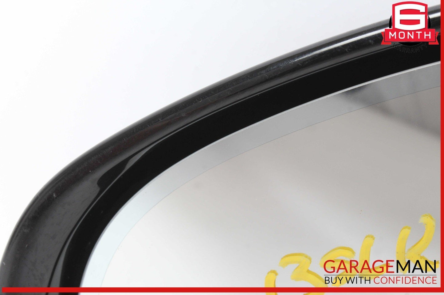 12-16 Mercedes R172 SLK250 SLK350 Front Left Side Door Rear View Mirror Black