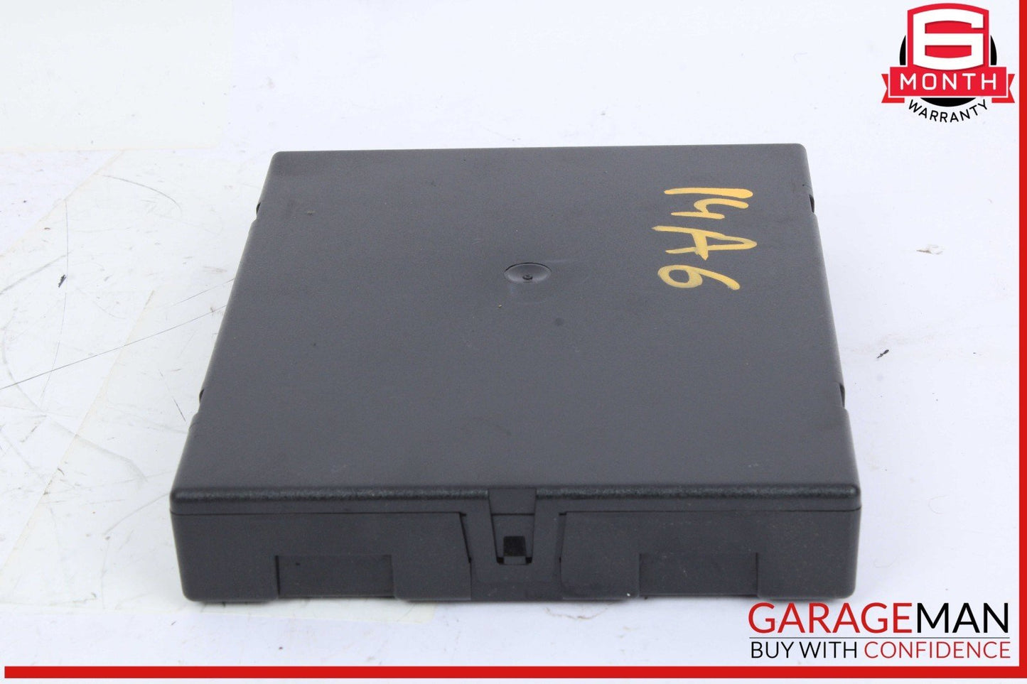 12-18 Audi A6 A7 S6 BCM Comfort Body Control Module Unit 4H0907064DR OEM