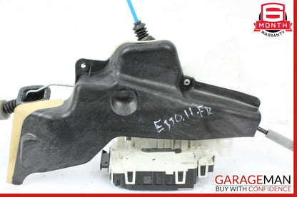 08-14 Mercedes W204 E350 C250 C300 Front Right Door Lock Latch Actuator OEM
