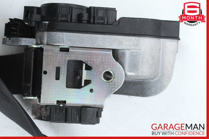 07-09 Mercedes W221 S550 Front Left Side Seatbelt Seat Belt Retractor Black OEM