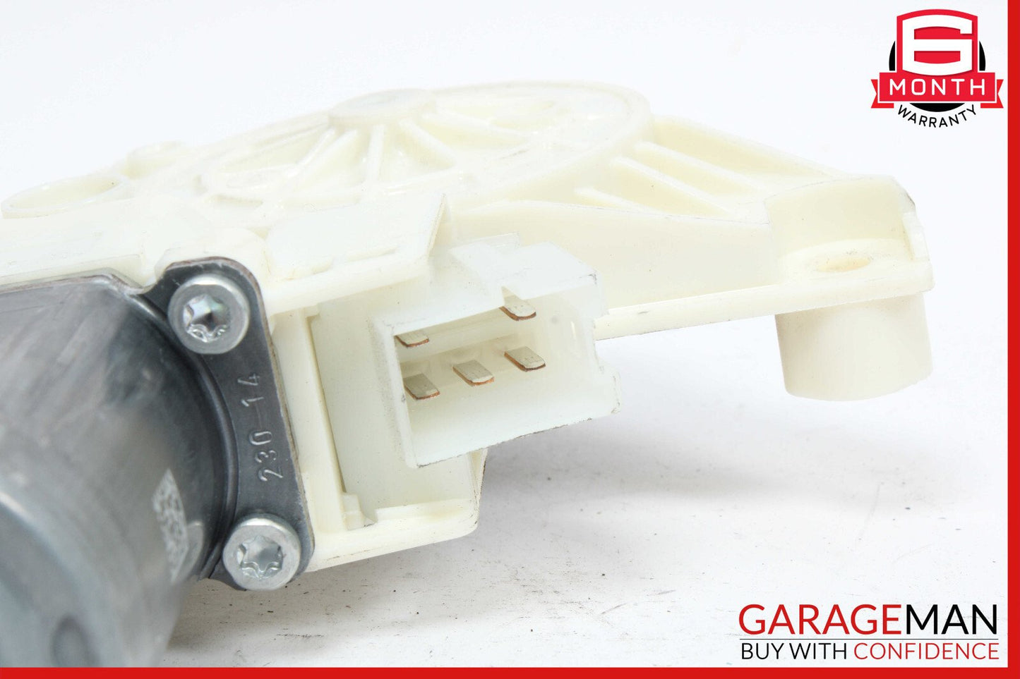 08-16 Mercedes W212 E350 C350 Front Left Door Window Regulator Motor OEM