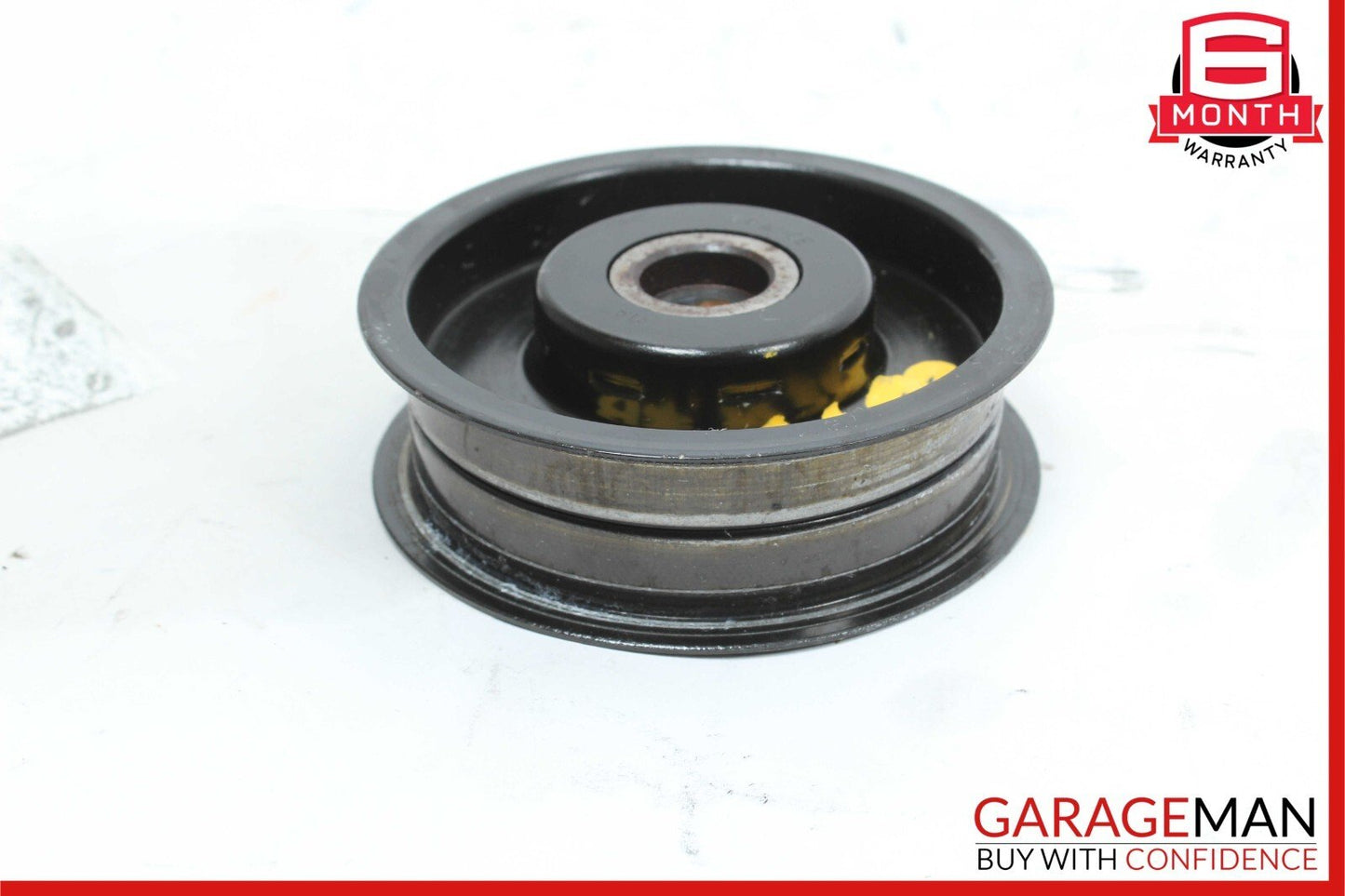 06-11 Mercedes W251 R350 ML350 Alternator Belt Idler Pulley Belt Tightener Guide
