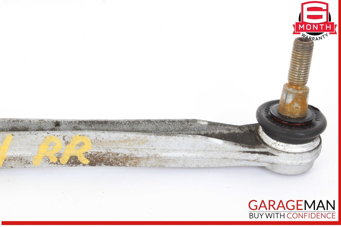 97-05 Porsche 911 Carrera Rear Left or Right Side Lower Control Arm Track OEM