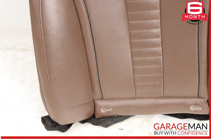 14-17 Mercedes W222 S550 Rear Right Top Upper Seat Cushion OEM