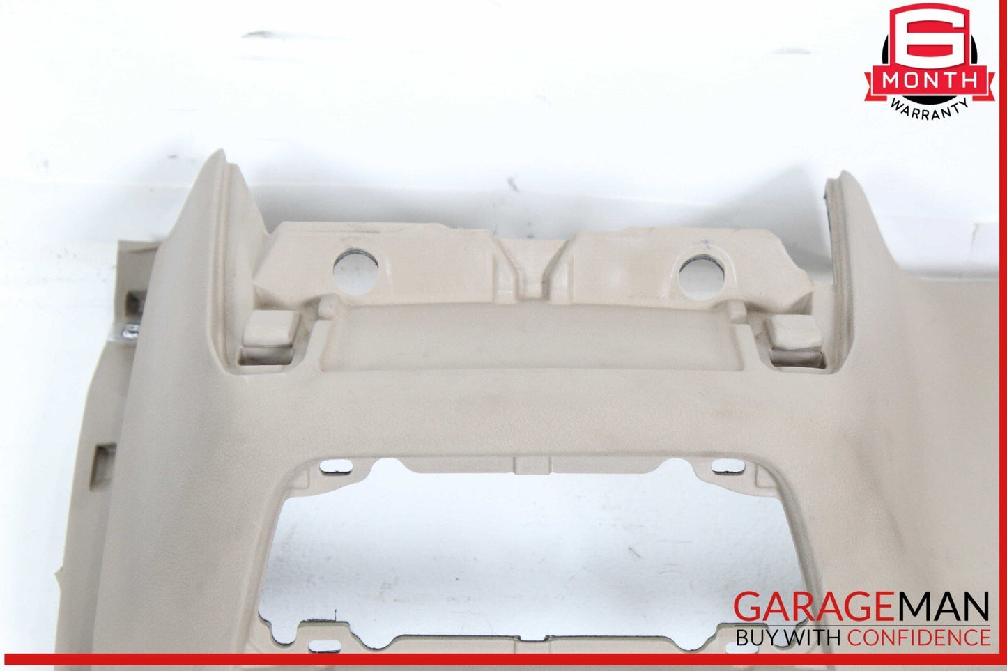 12-16 Mercedes X166 GL450 ML400 Dashboard Lower Left Side Knee Panel Cover OEM
