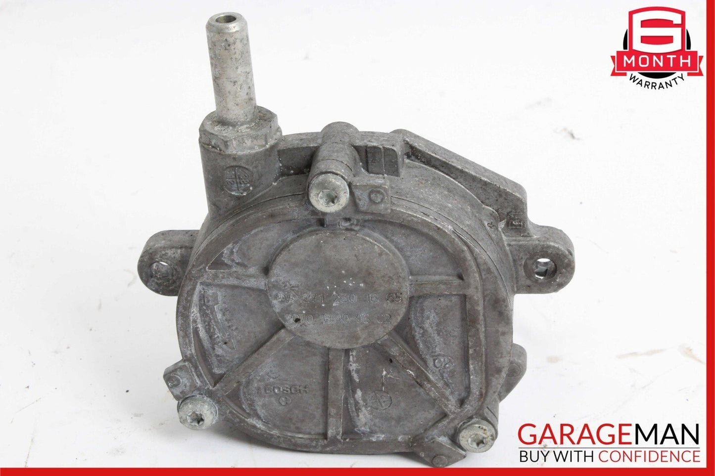 12-15 Mercedes W204 C250 SLK250 Engine Motor Brake Vacuum Pump 2712301665 OEM