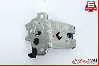 12-18 Audi A7 Rear Tailgate Trunk Lid Latch Lock Actuator OEM