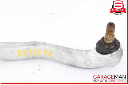 08-14 Mercedes W204 C300 C350 Front Right Side Curved Wishbone Control Arm OEM