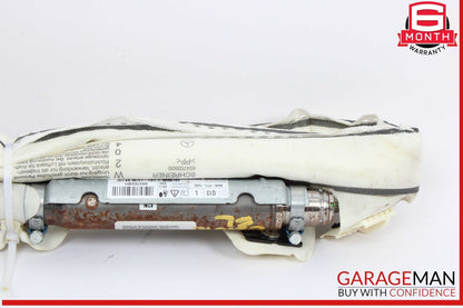 08-14 Mercedes W204 C250 C300 Left Driver Side Roof Curtain Airbag Air Bag OEM
