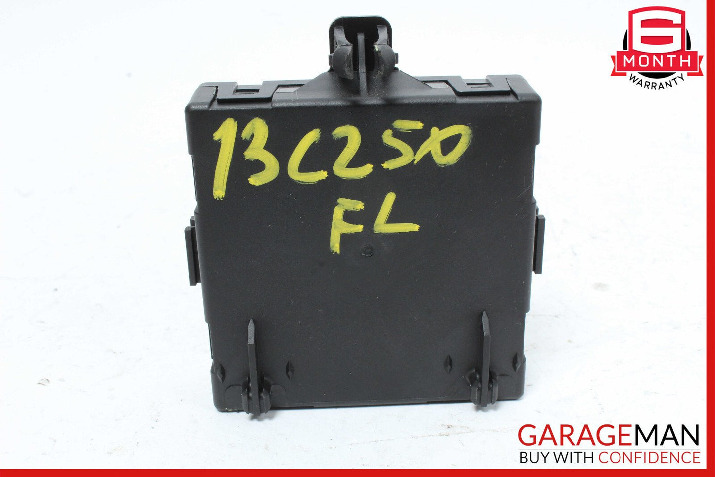 08-18 Mercedes W204 C250 E400 Front Left Side Door Control Module 2129003914 OEM