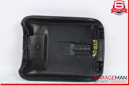 06-13 Mercedes W251 R350 4MATIC Center Console Arm Rest Storage Cover Black OEM