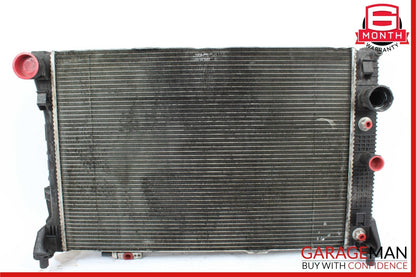 08-17 Mercedes W212 E350 GLK350 AC Air A/C Condenser Cooler 2045000654 OEM