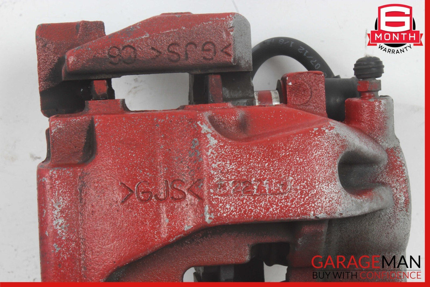 12-19 Mercedes X166 GL350 GLS550 Front Left & Right Brake Caliper Calipers Set