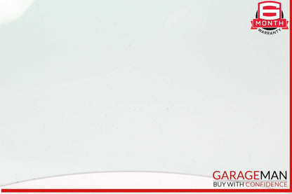 05-11 Mercedes R171 SLK300 Front Left Driver Side Door Window Auto Glass OEM