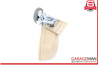 08-11 Mercedes W204 C300 C350 C63 AMG Interior Top Upper Rear View Mirror OEM