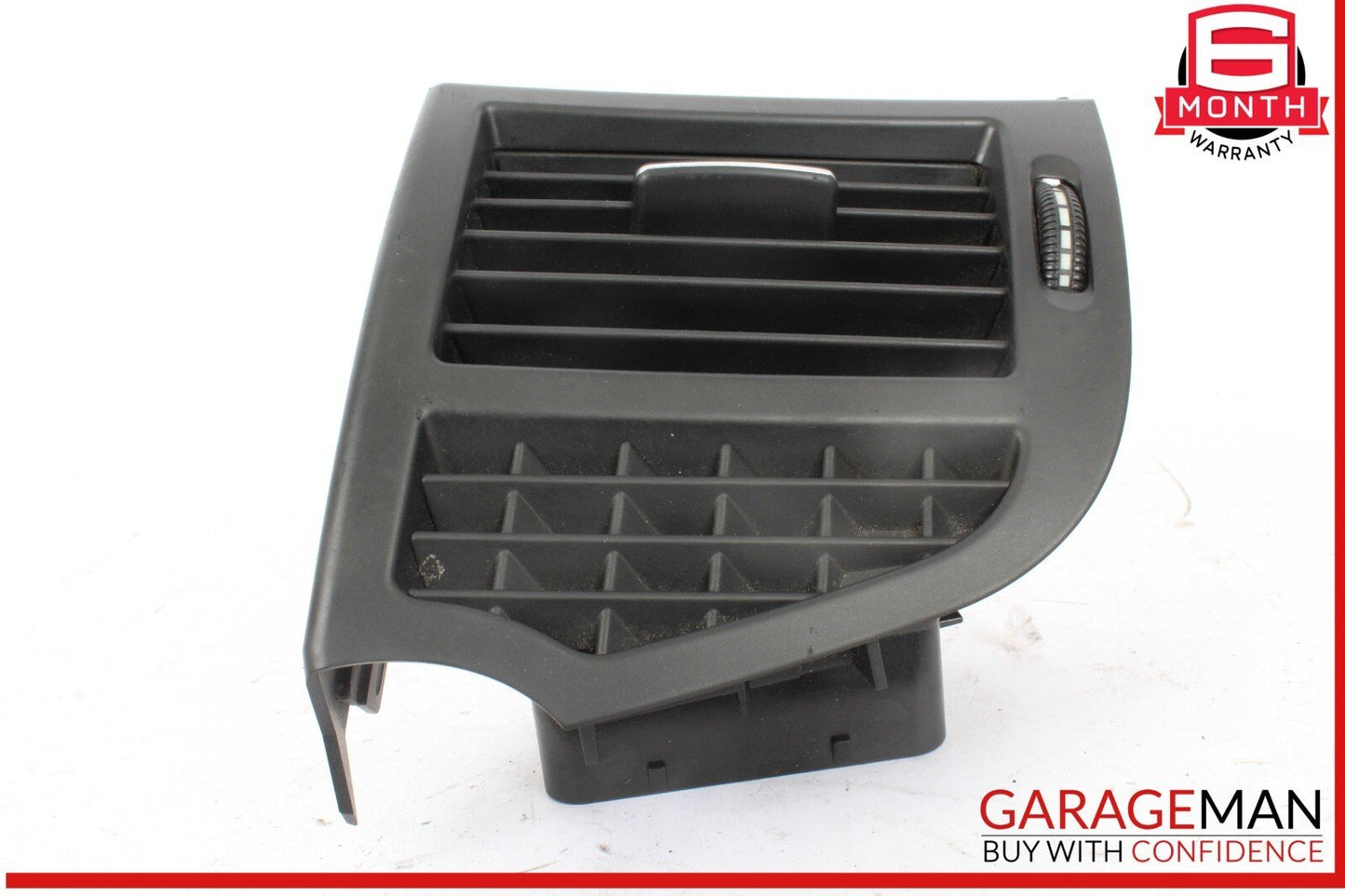 07-14 Mercedes W221 S550 CL600 Front Right Dash A/C Air Vent Trim Grille OEM