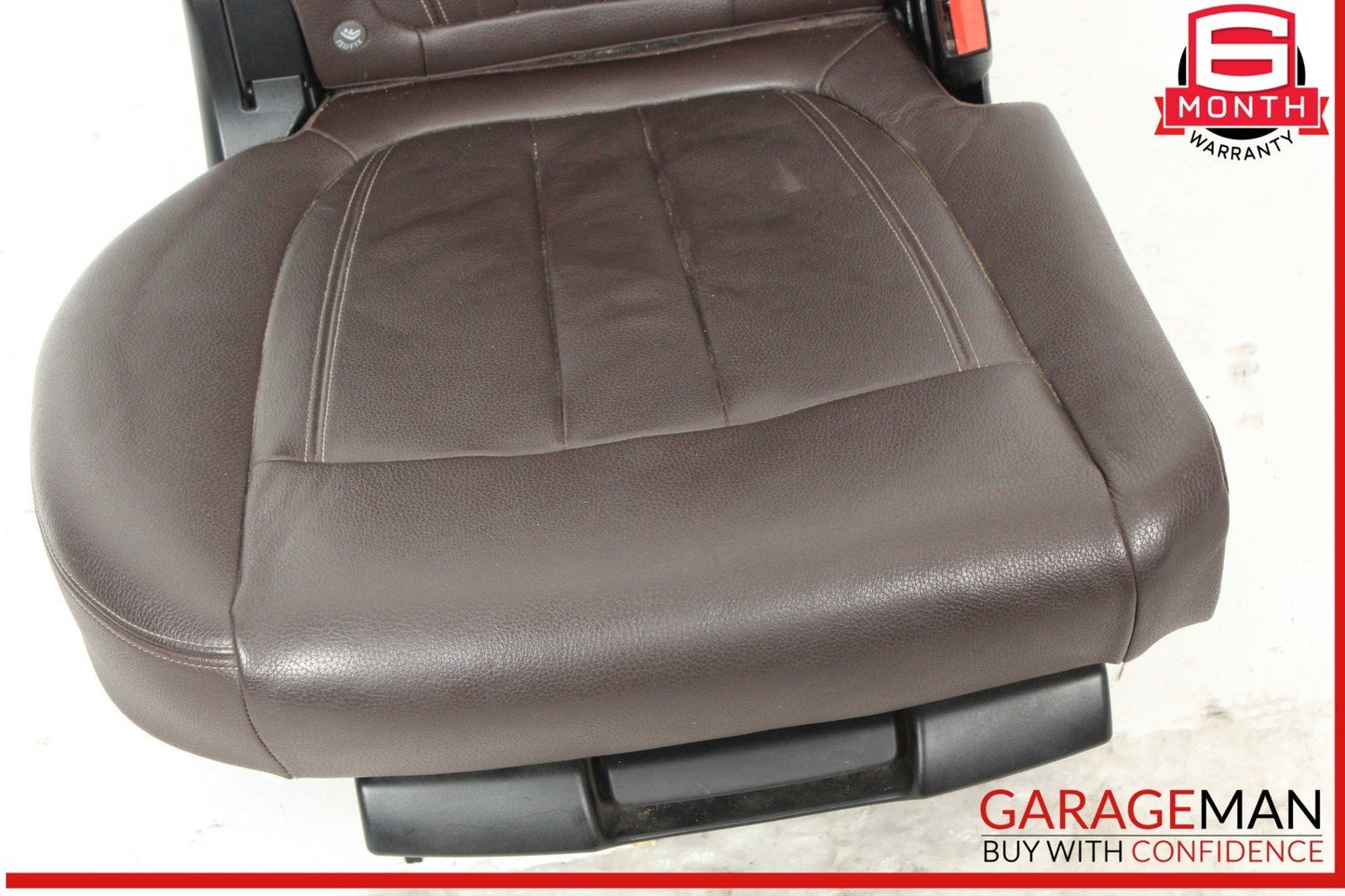 14-18 BMW X5 Rear Right Side Second Row Seat Cushion Assembly OEM