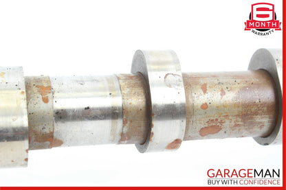 08-11 Mercedes W204 C300 Left Side Engine Exhaust Camshaft Cam Shaft