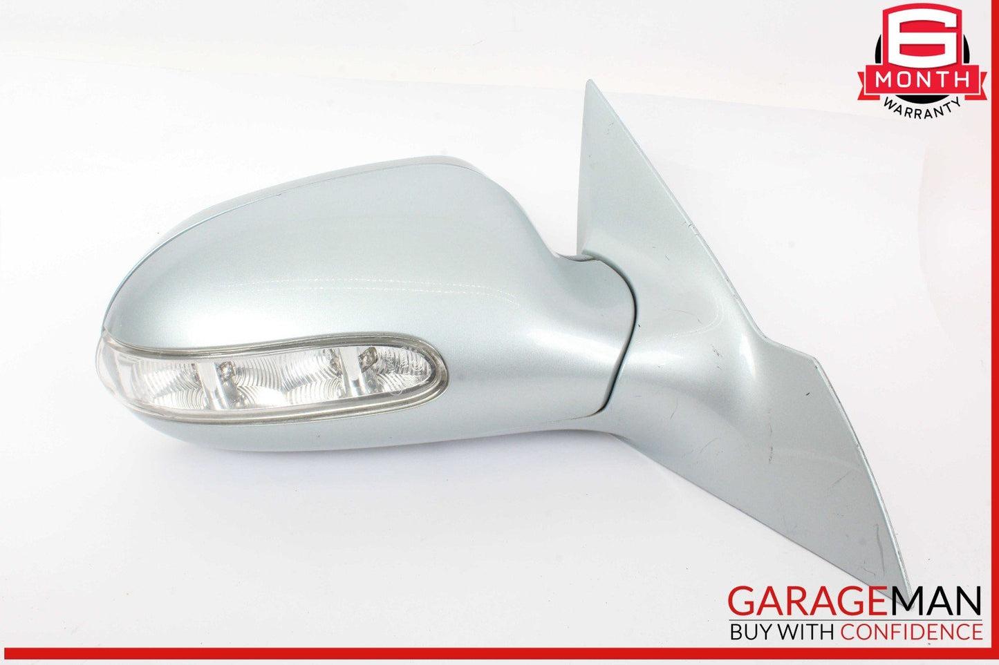 03-09 Mercedes W209 CLK350 Front Right Side Door Rear View Mirror OEM