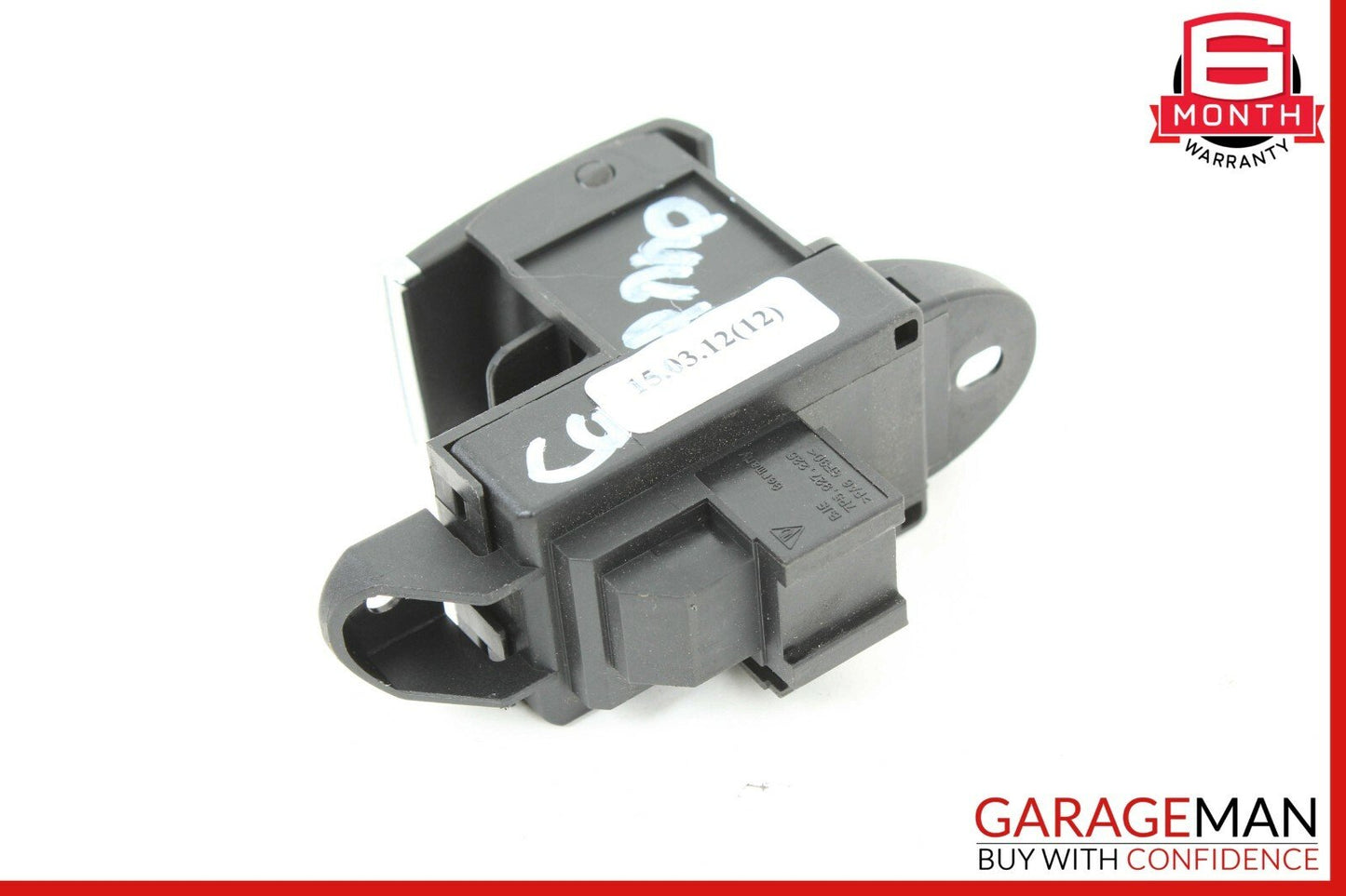 11-17 Porsche Cayenne 958 Parking Brake Control Switch Button 7P5927225 OEM