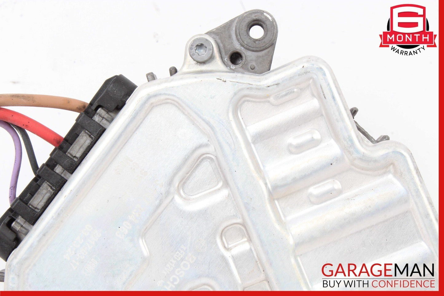 15-23 Mercedes W205 C300 C350e Engine Motor Cooling Fan Motor Unit OEM