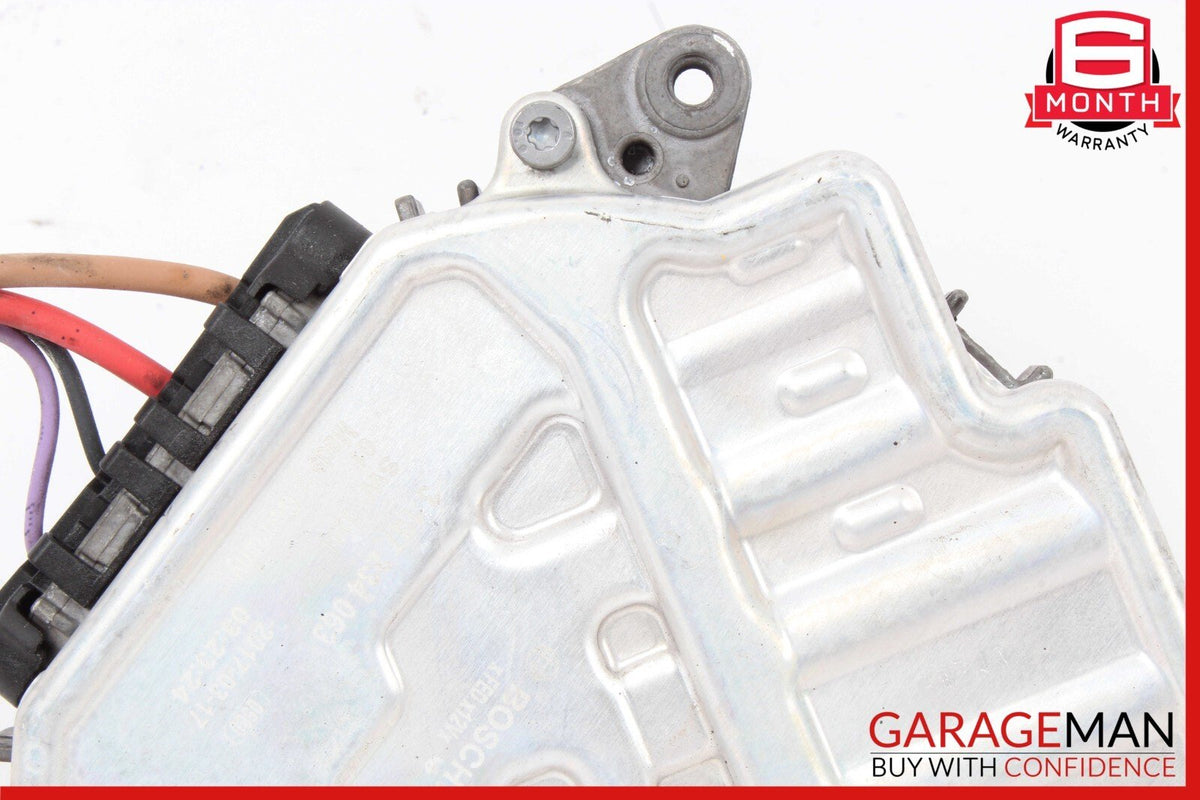 15-23 Mercedes W205 C300 C350e Engine Motor Cooling Fan Motor Unit OEM