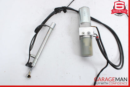 07-14 Mercedes W221 S550 S63 AMG Trunk Lid Pull Down Hydraulic Cylinder Assy