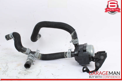 18-24 Nissan Leaf Auxiliary Electric Water Pump w/ Hose Denso 215815SA0A OEM