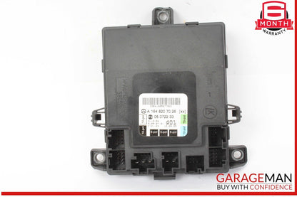 06-13 Mercedes W164 ML350 GL450 Front Right Passenger Door Control Module OEM
