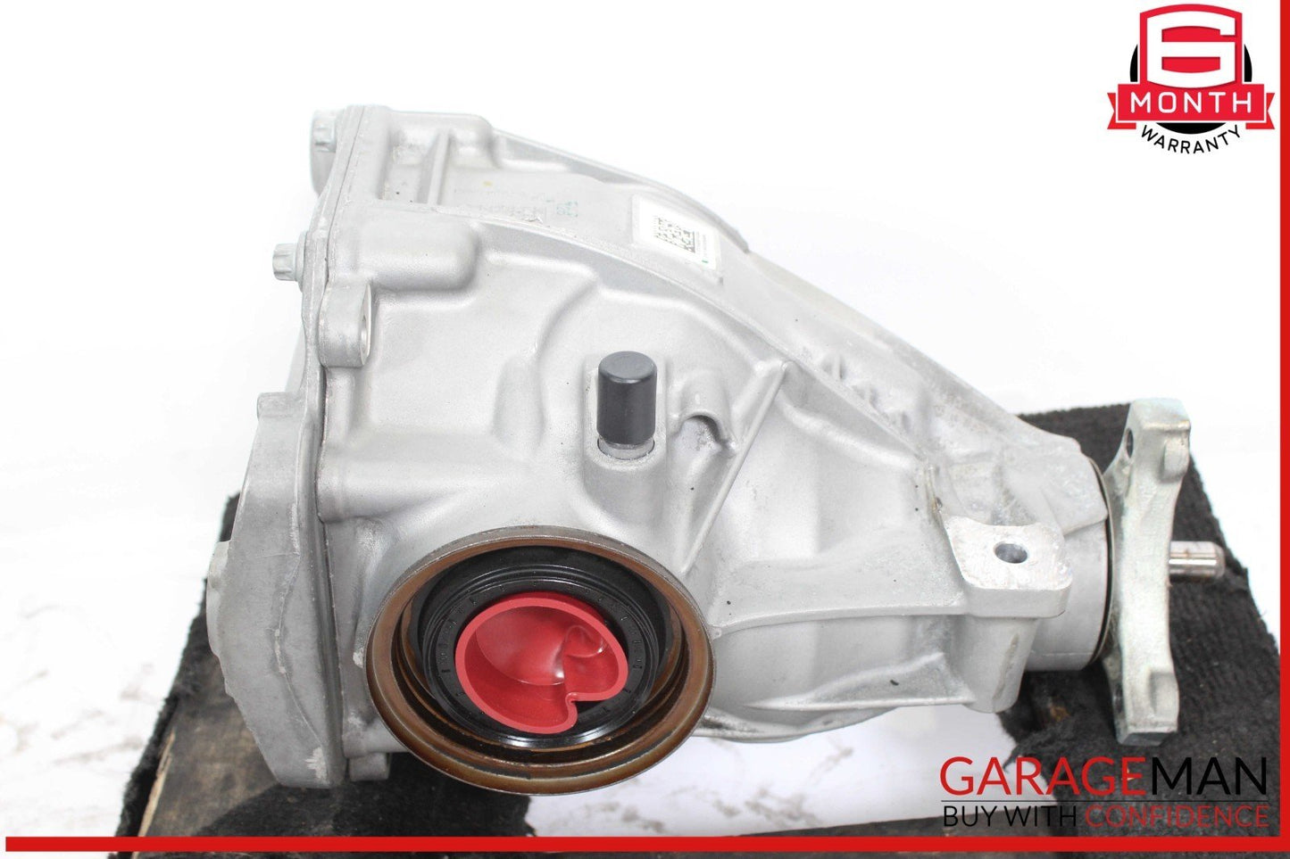 12-20 Mercedes R172 SLC300 SLK350 Rear Axle Differential Diff Carrier OEM