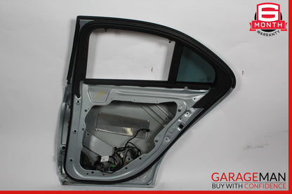 15-21 Mercedes W205 C400 Sedan Rear Right Passenger Side Door Shell OEM