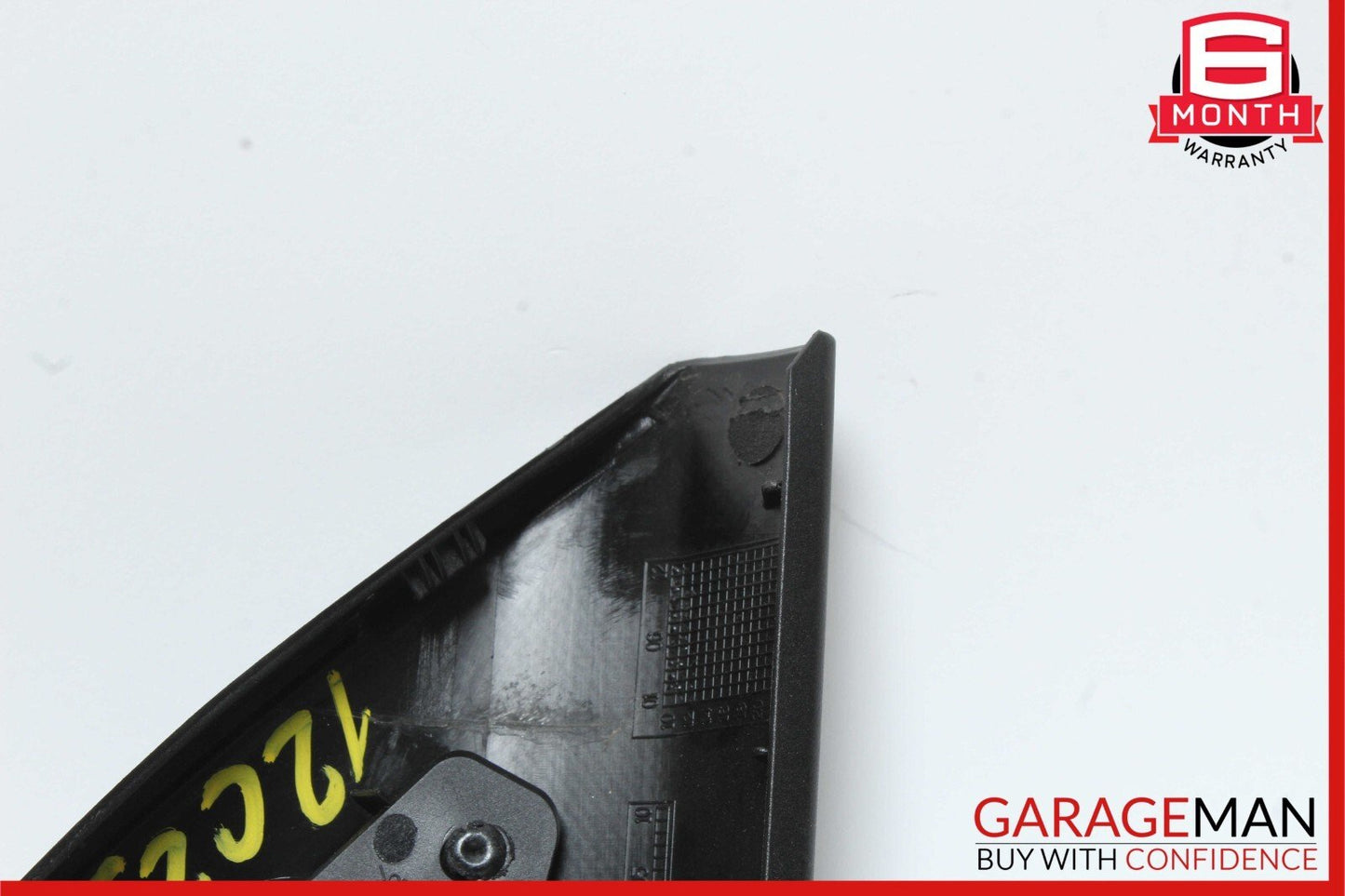 12-14 Mercedes W204 C250 C350 Coupe Front Left Door Panel Tweeter Speaker Cover