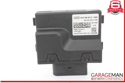 17-19 Audi A4 A5 Fuel Pump Control Module Unit 8W0906093G OEM