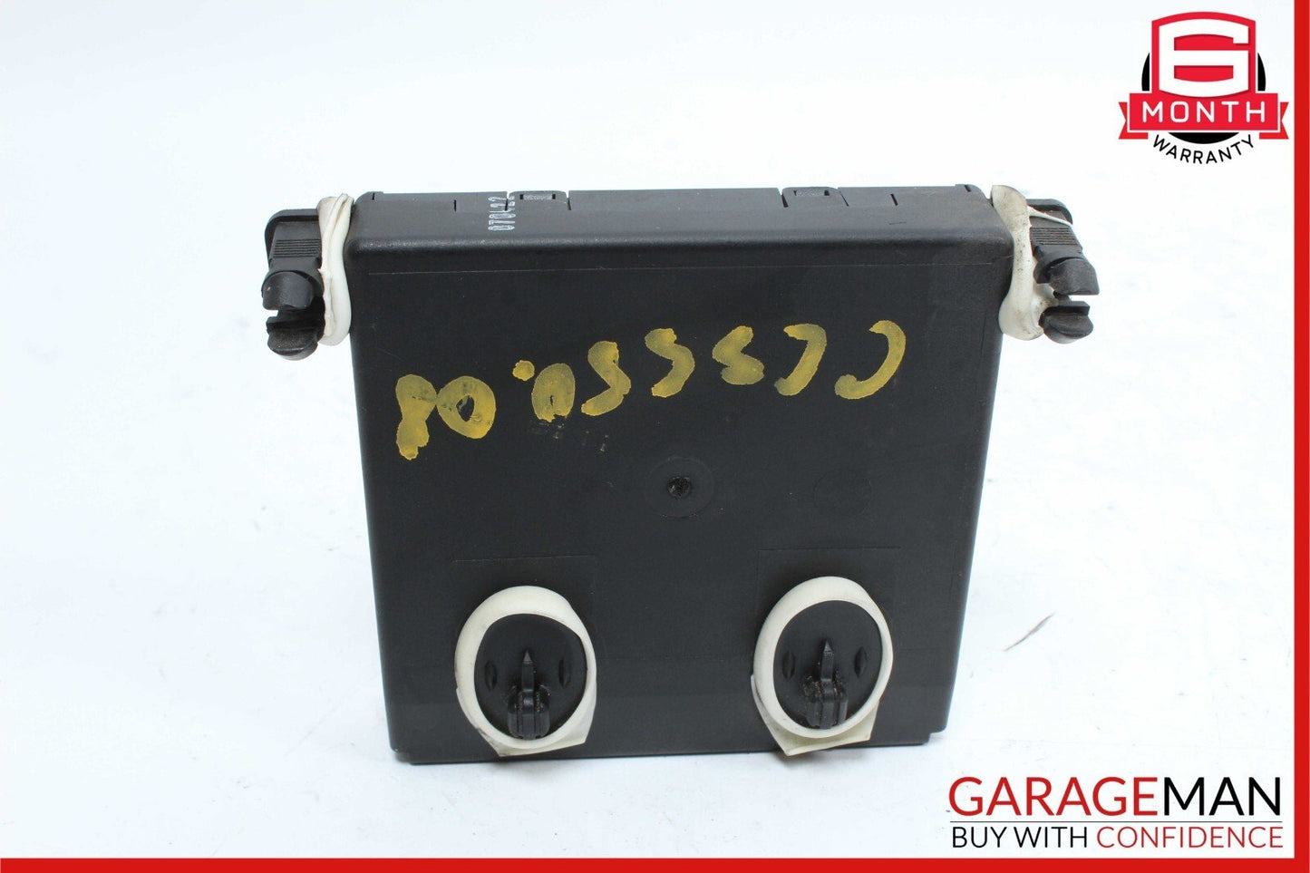 06-11 Mercedes W219 CLS550 CLS55 AMG Rear Right Side Door Control Module OEM