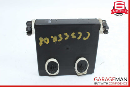 06-11 Mercedes W219 CLS550 CLS55 AMG Rear Right Side Door Control Module OEM