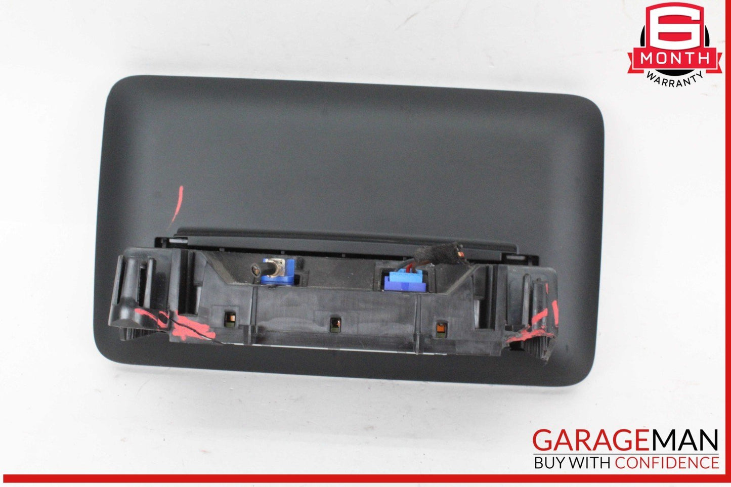 15-19 Mercedes W205 C300 Front Dash Navigation Display Screen Monitor Unit OEM