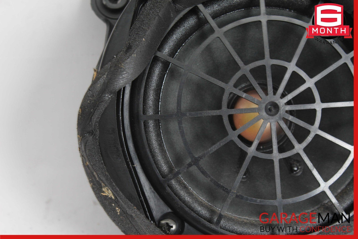 98-05 Mercedes W163 ML55 AMG Rear Right & Left Side Door Audio Speakers Set OEM