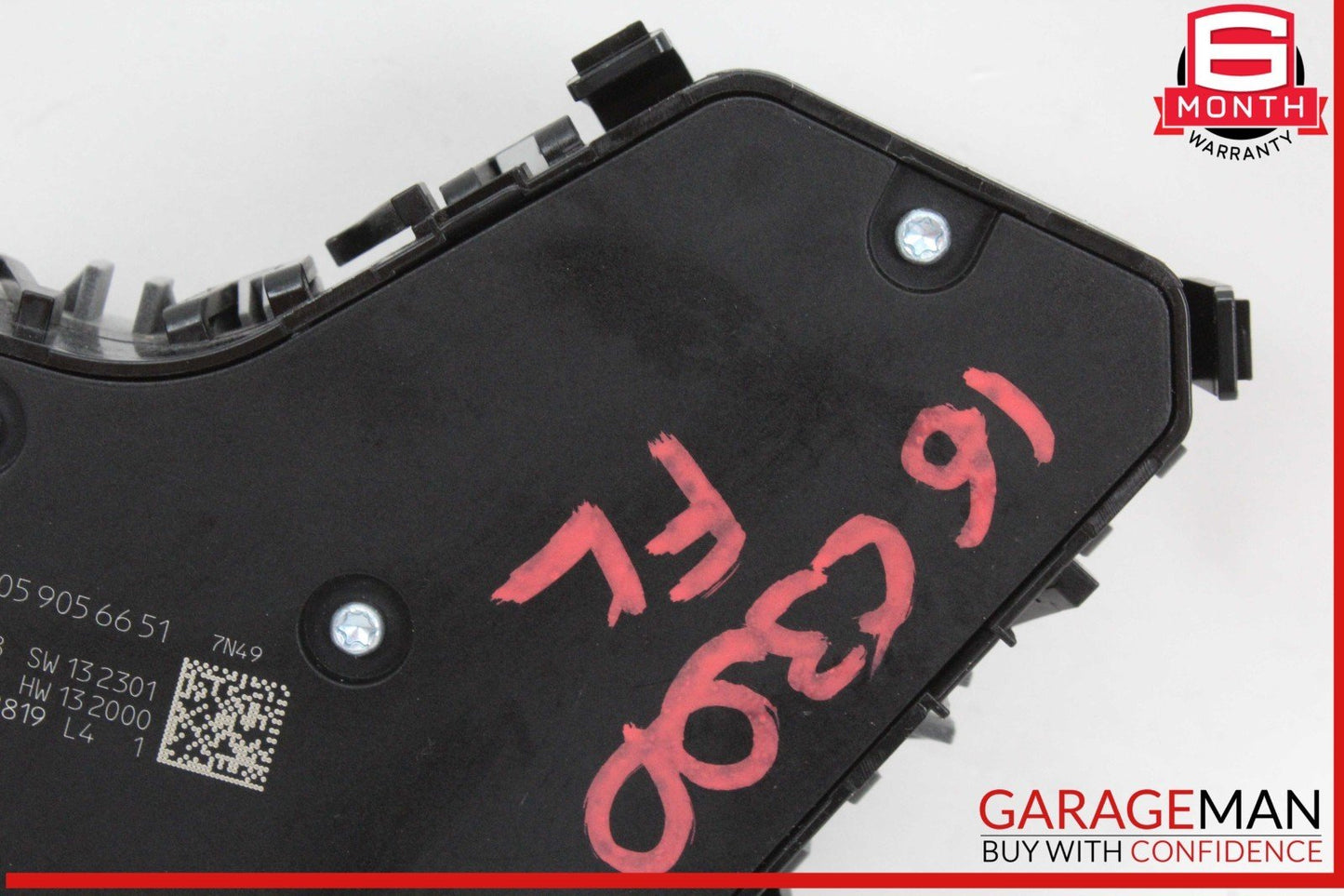 15-20 Mercedes W205 C300 Front Left Driver Side Seat Control Switch Module Unit